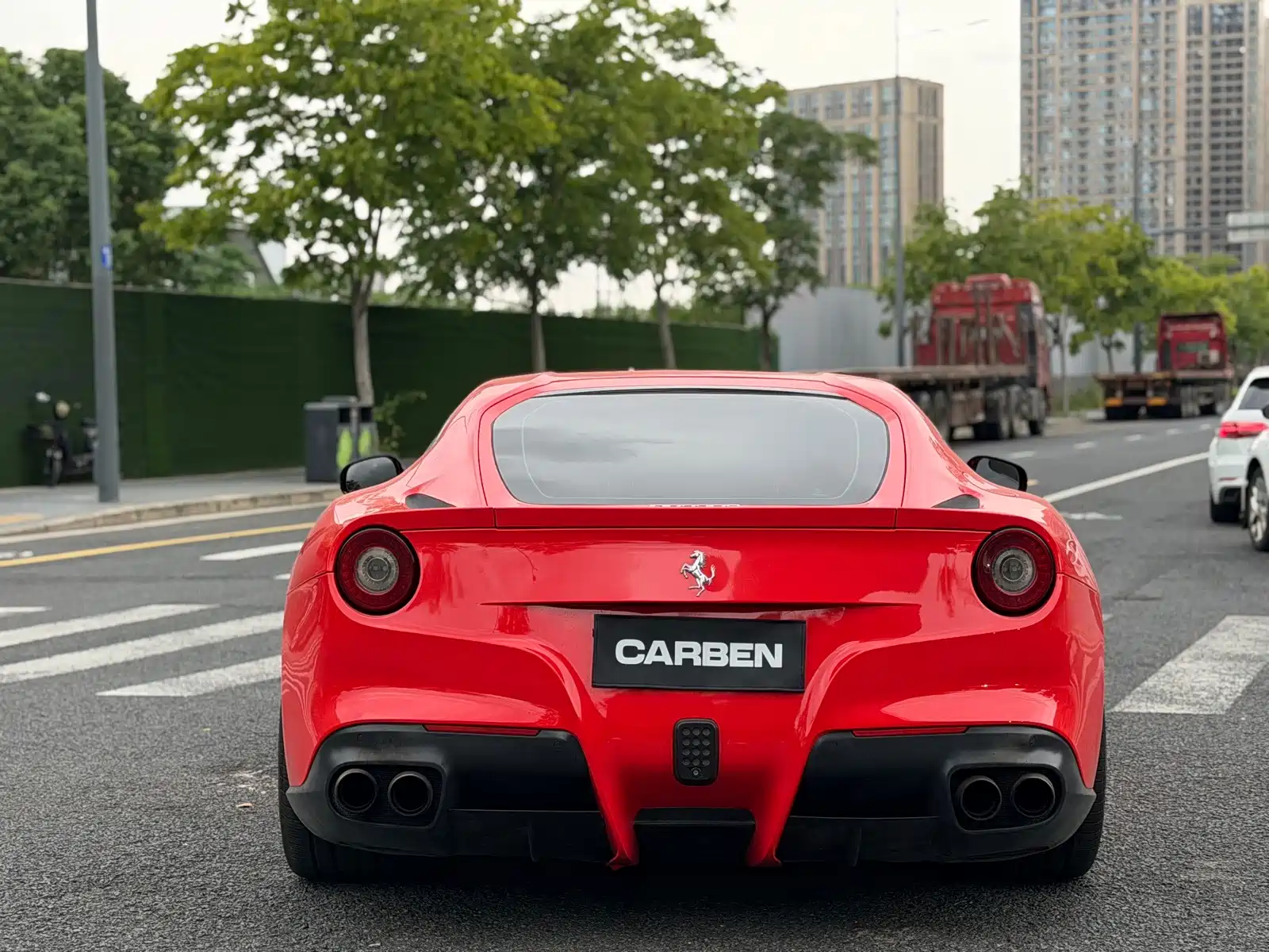Фото 7 - Ferrari F12berlinetta