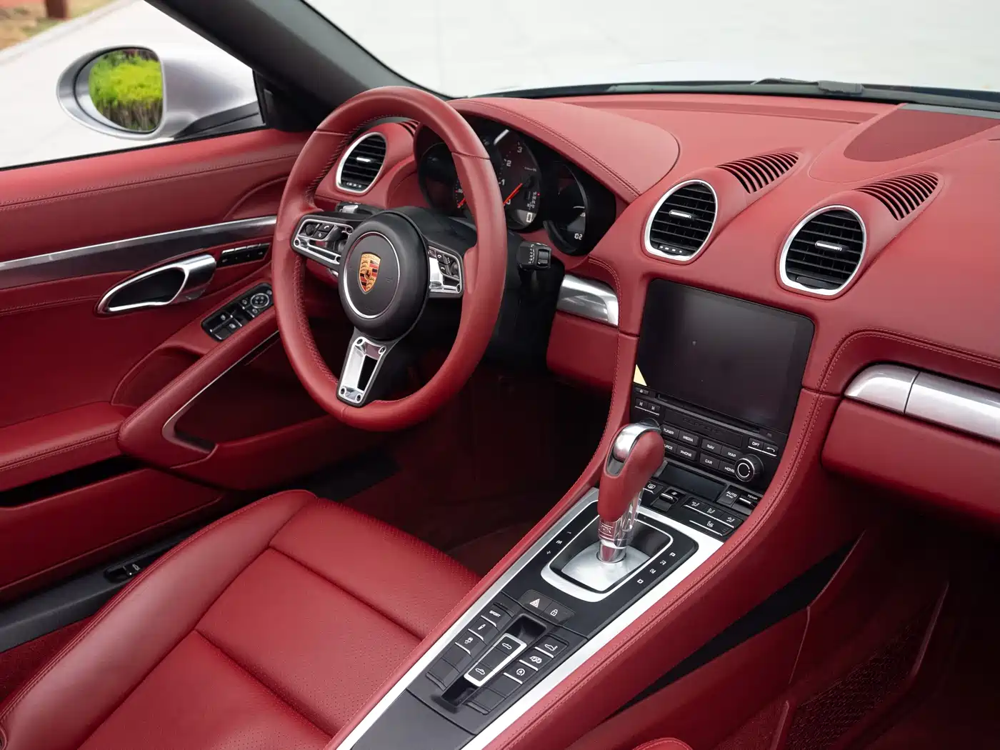 Porsche 718 2020 Boxster 2.0T фото 11