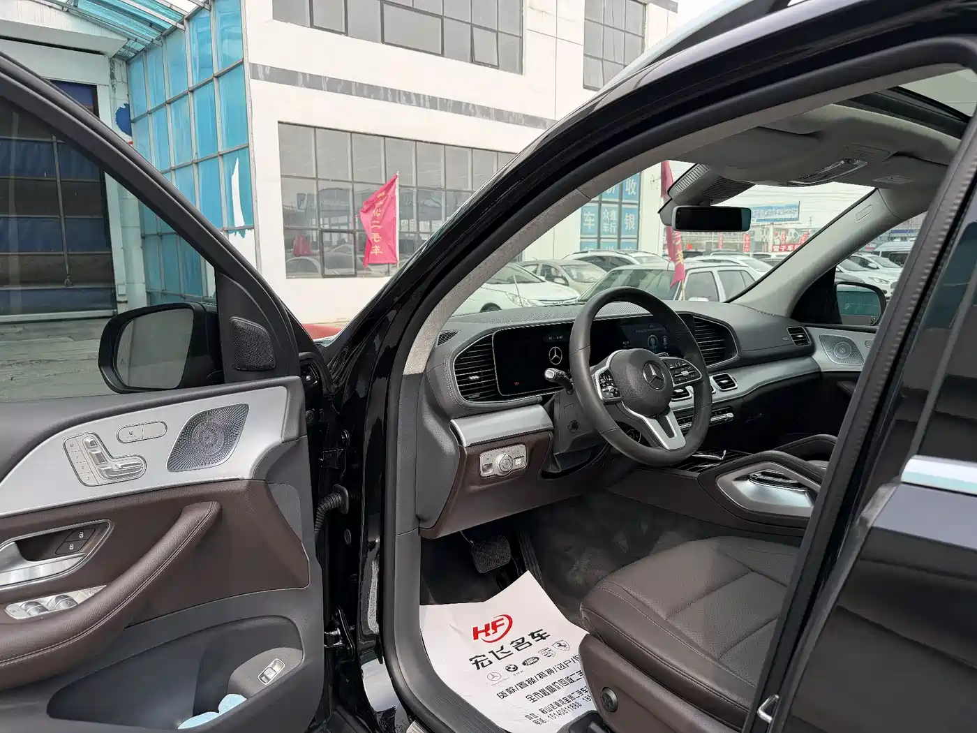 Mercedes-Benz GLE 2020 Facelift GLE 450 4MATIC Fashion фото 16