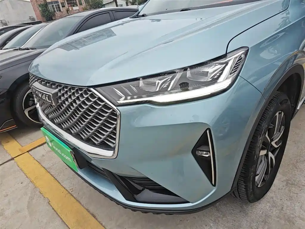 Haval H6 2021 3rd Generation 1.5T Auto 2WD Max фото 24