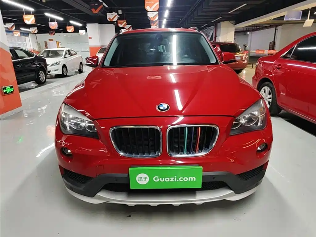 BMW X1 2015 Model sDrive18i Fashion Advanced Edition фото 3