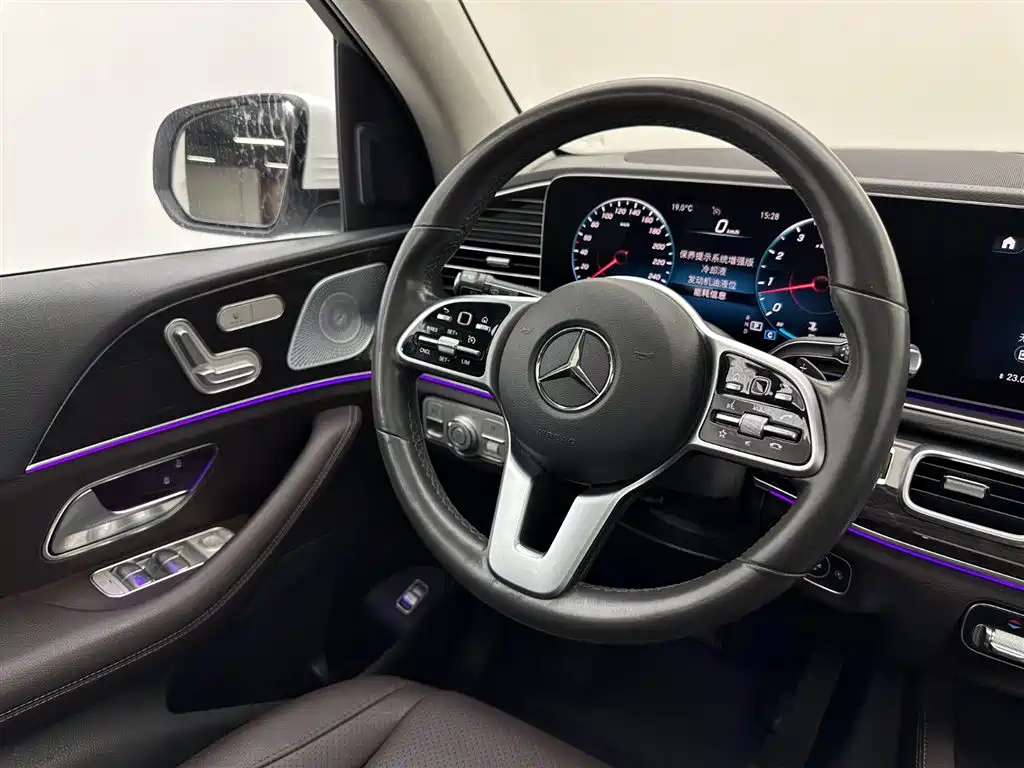 Mercedes-Benz GLE 2020 GLE 350 4MATIC Fashion фото 10