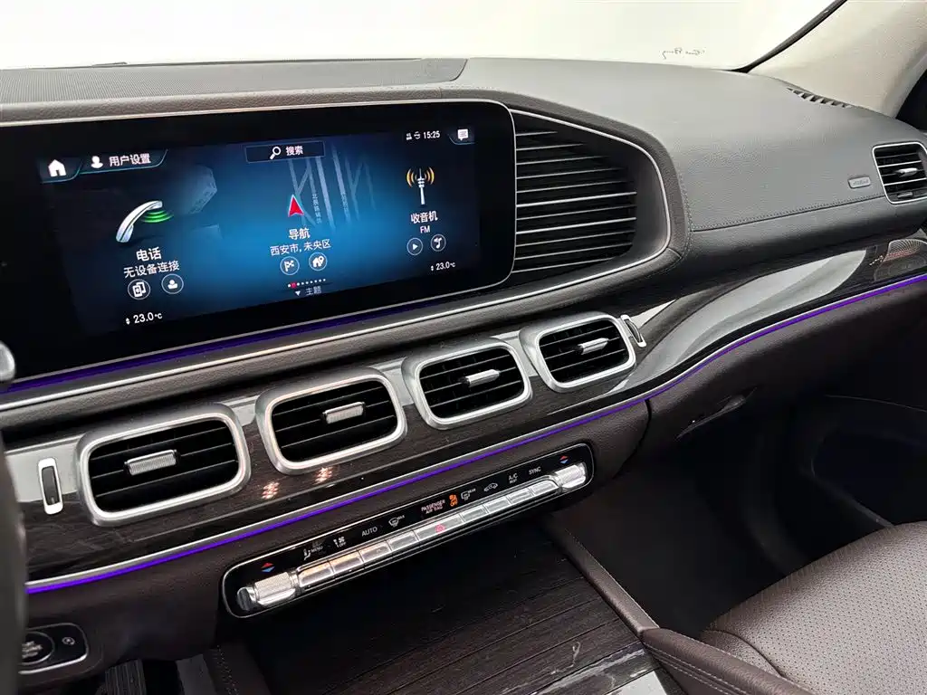Mercedes-Benz GLE 2020 GLE 350 4MATIC Fashion фото 12