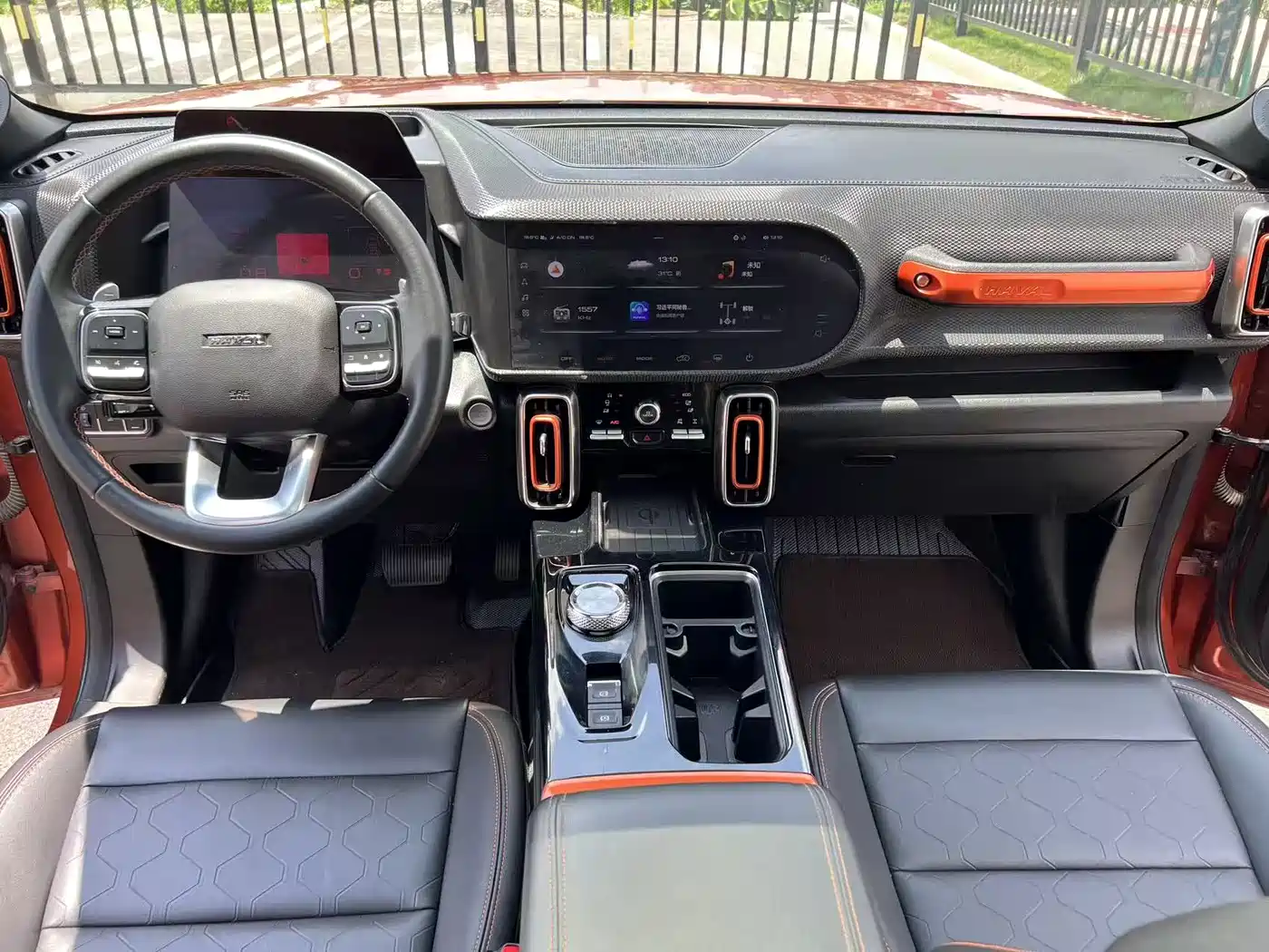 Haval Big Dog 2021 2.0T DCT 4WD Chinese Rural Dog Edition фото 7