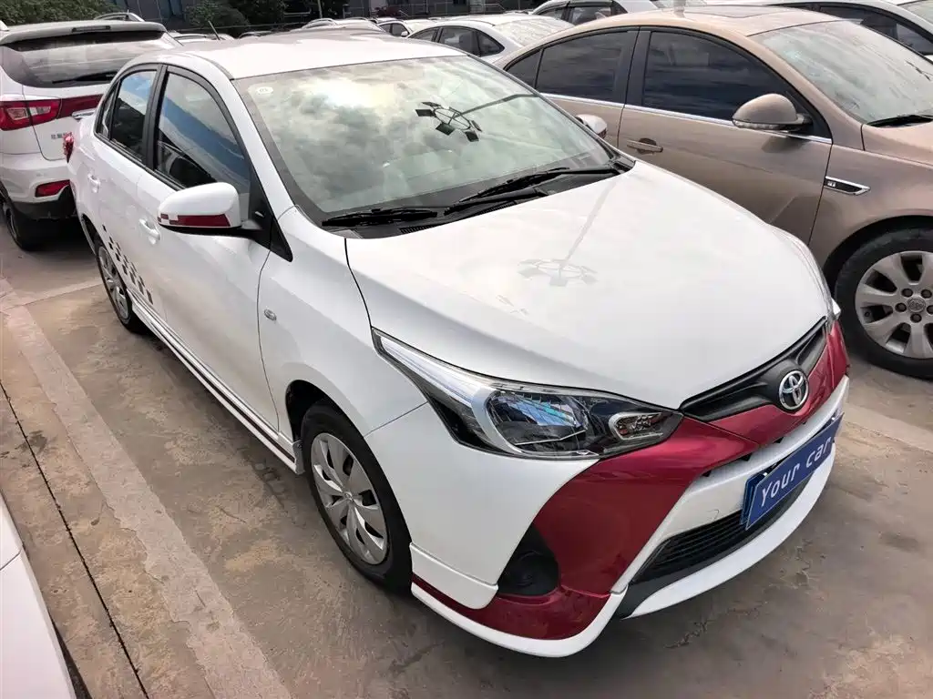 Toyota YARiS L Zhi Xiang 2018 1.5E CVT Champion Limited Edition фото 3