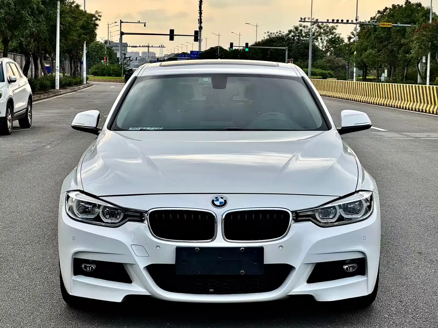 BMW 3 Series 2017 320Li M Sport фото 2