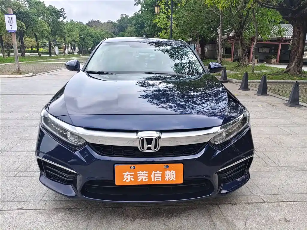 Honda Inspire 2019 2019 260TURBO Deluxe Edition China VI
