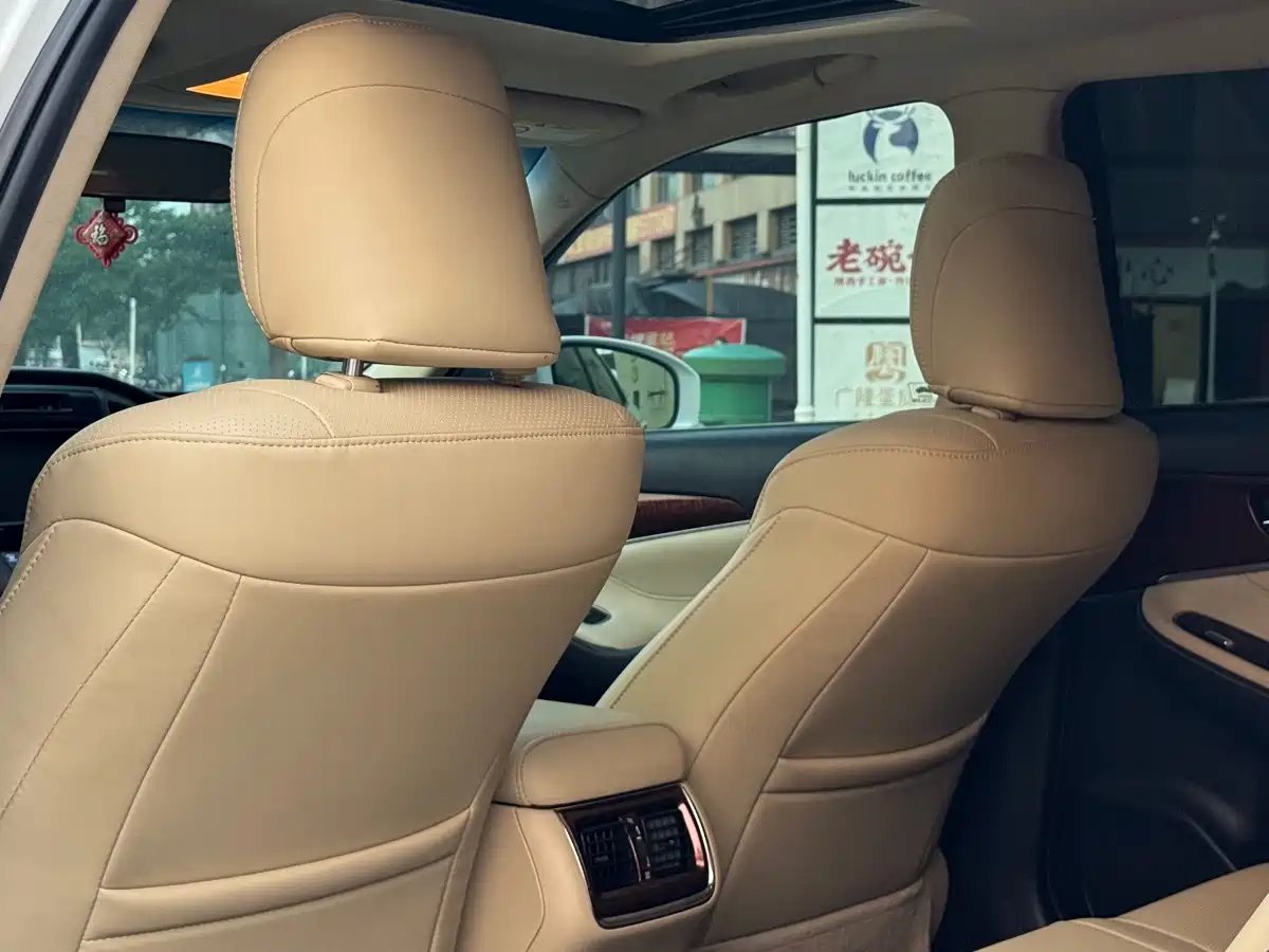 Toyota Crown 2015 2.5L Smart Edition фото 7