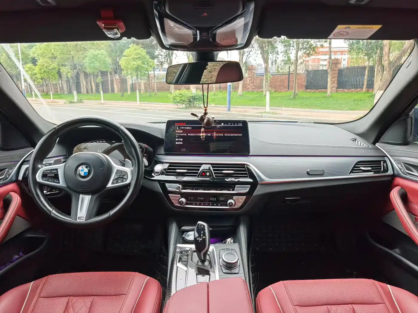 BMW 5 Series 2022 530Li Leading M Sport Package фото 6