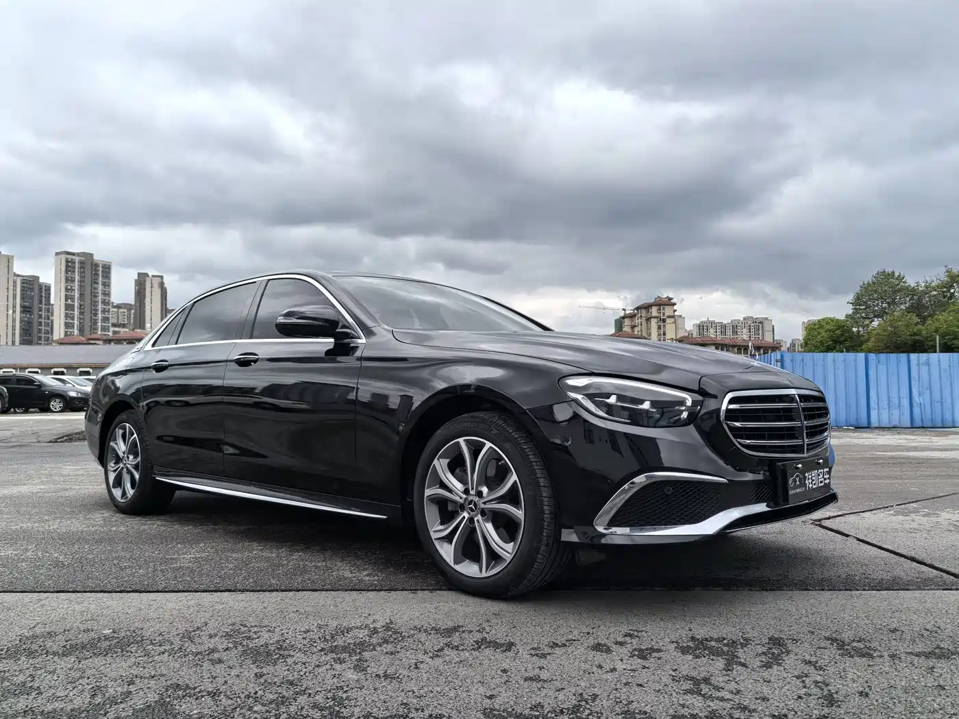 Mercedes-Benz E-Class 2022 Facelift E 300 L Luxury Style фото 3