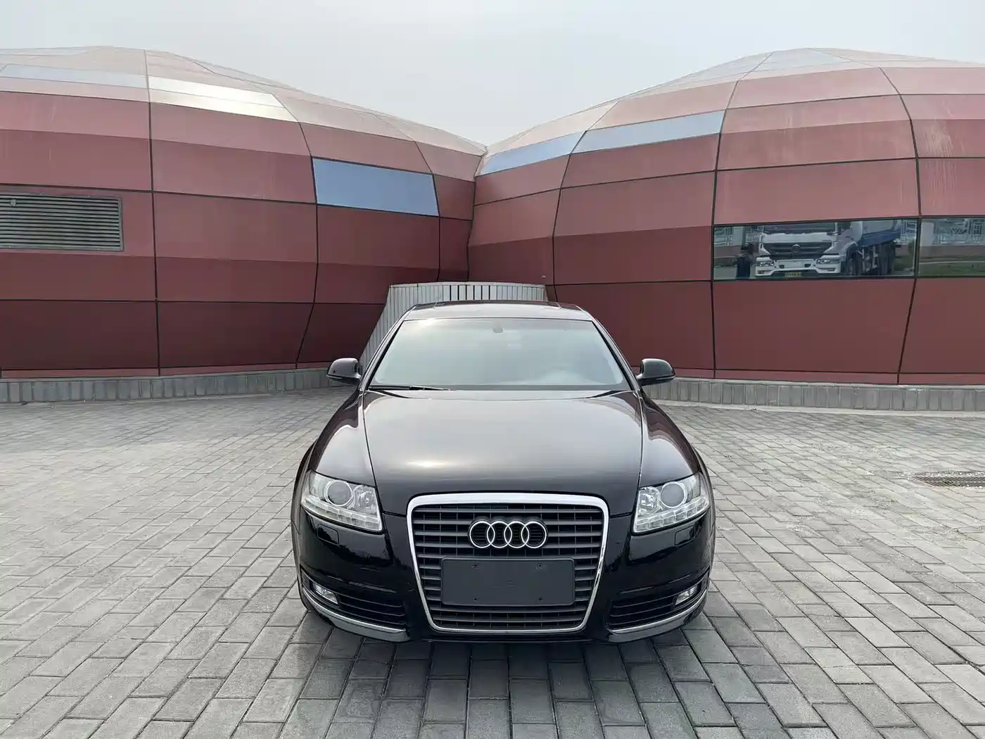 Audi A6L 2009 2.4L Comfort фото 2