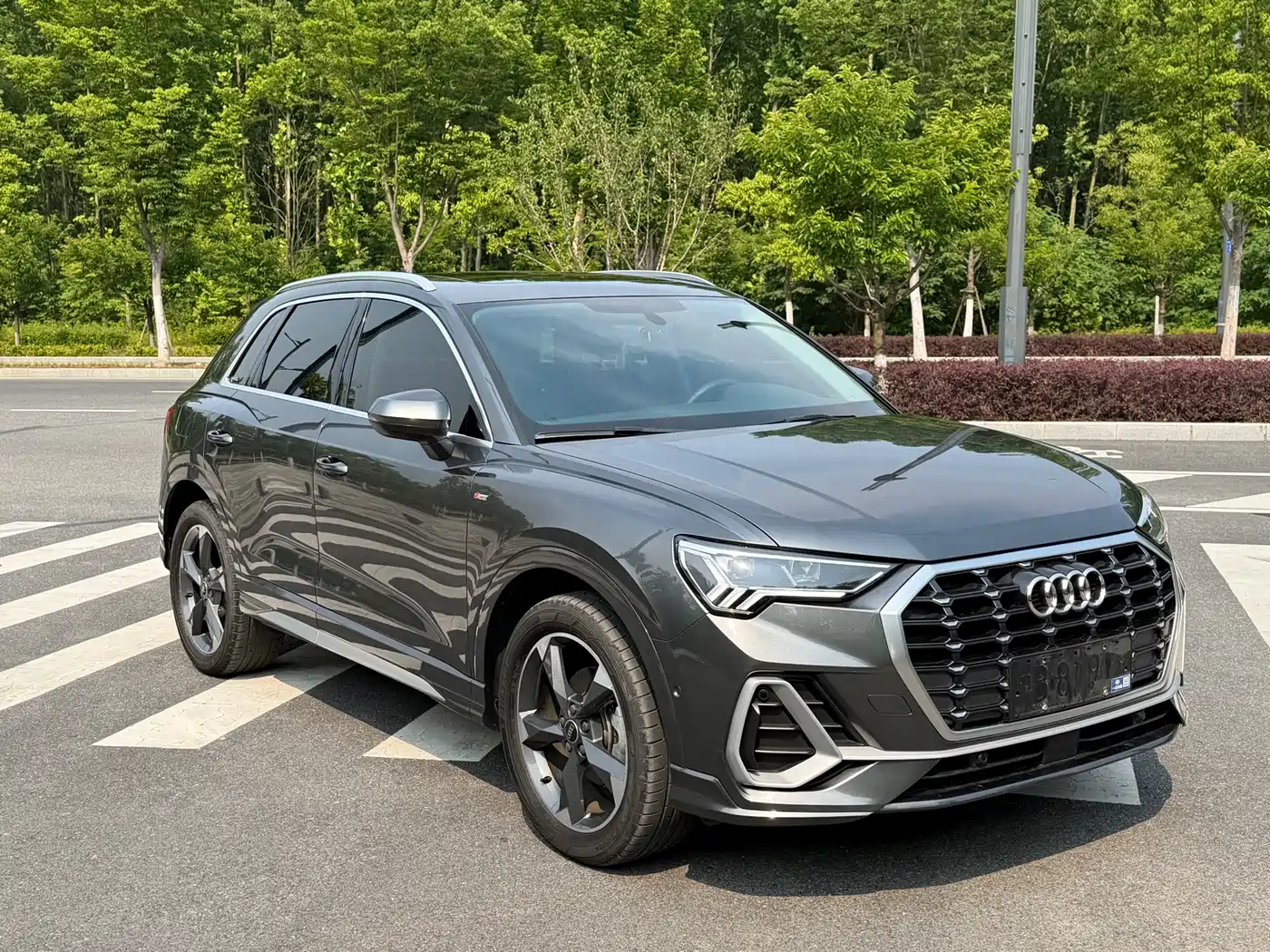 Audi Q3 2022 35 TFSI Fashion Dynamic фото 3