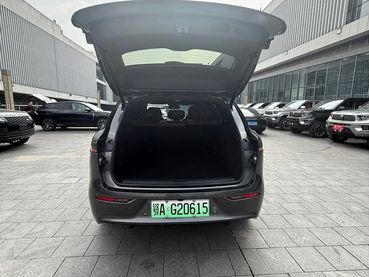 Voyah Auto VOYAH FREE 2025 FREE+ RWD Qiankun Edition фото 21