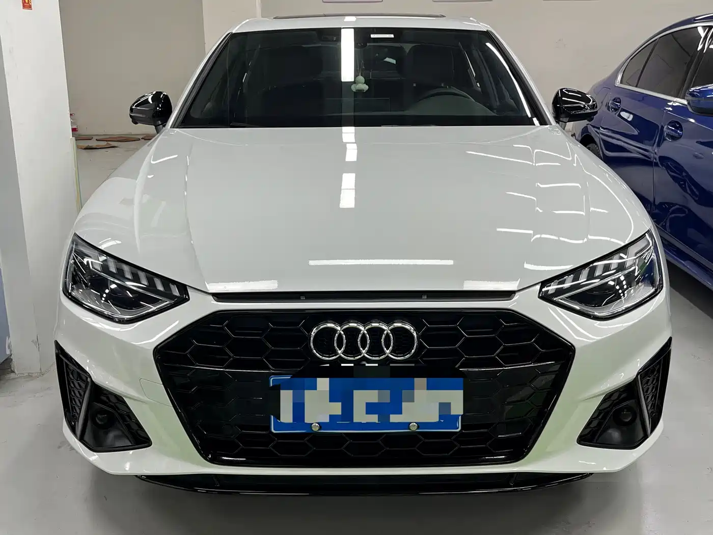 Audi A4L 2023 40 TFSI Luxury Sport фото 2