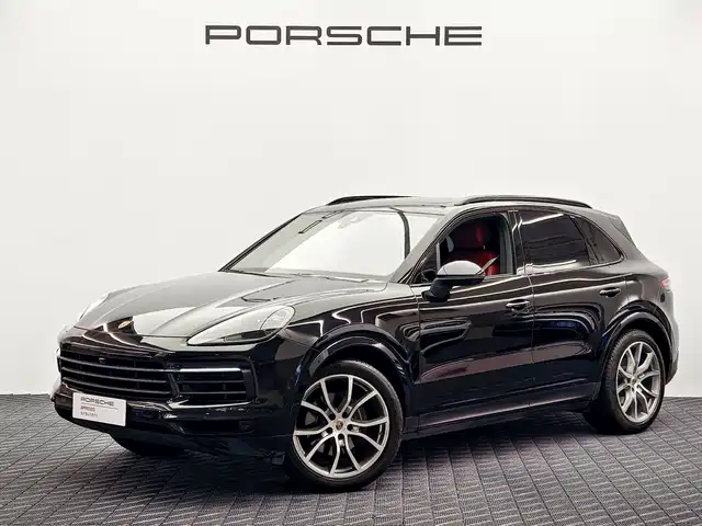 Porsche Cayenne 2023