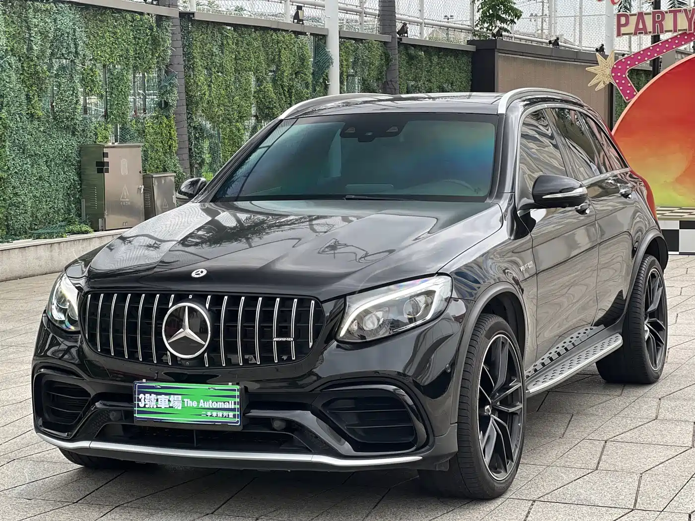 Mercedes-Benz GLC AMG