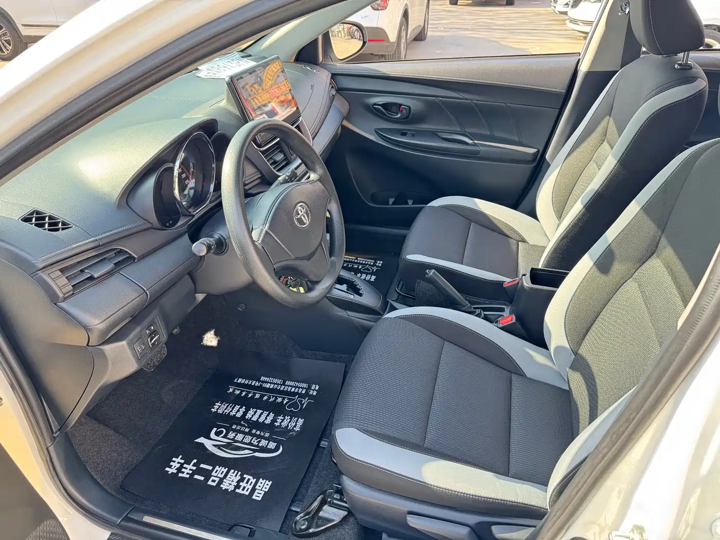 Toyota YARiS L Zhi Xuan 2020 1.5L CVT Leading Edition фото 8