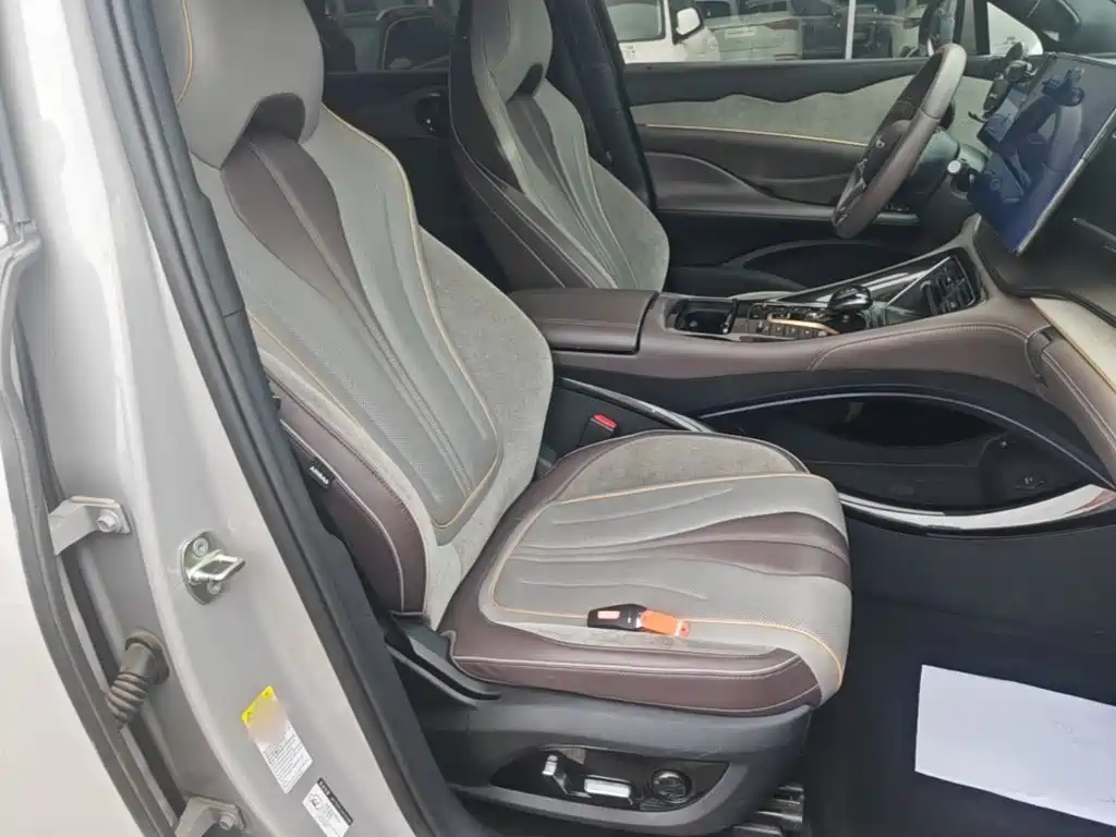 BYD Frigate 07 2023 2023 DM-i 100KM Flagship