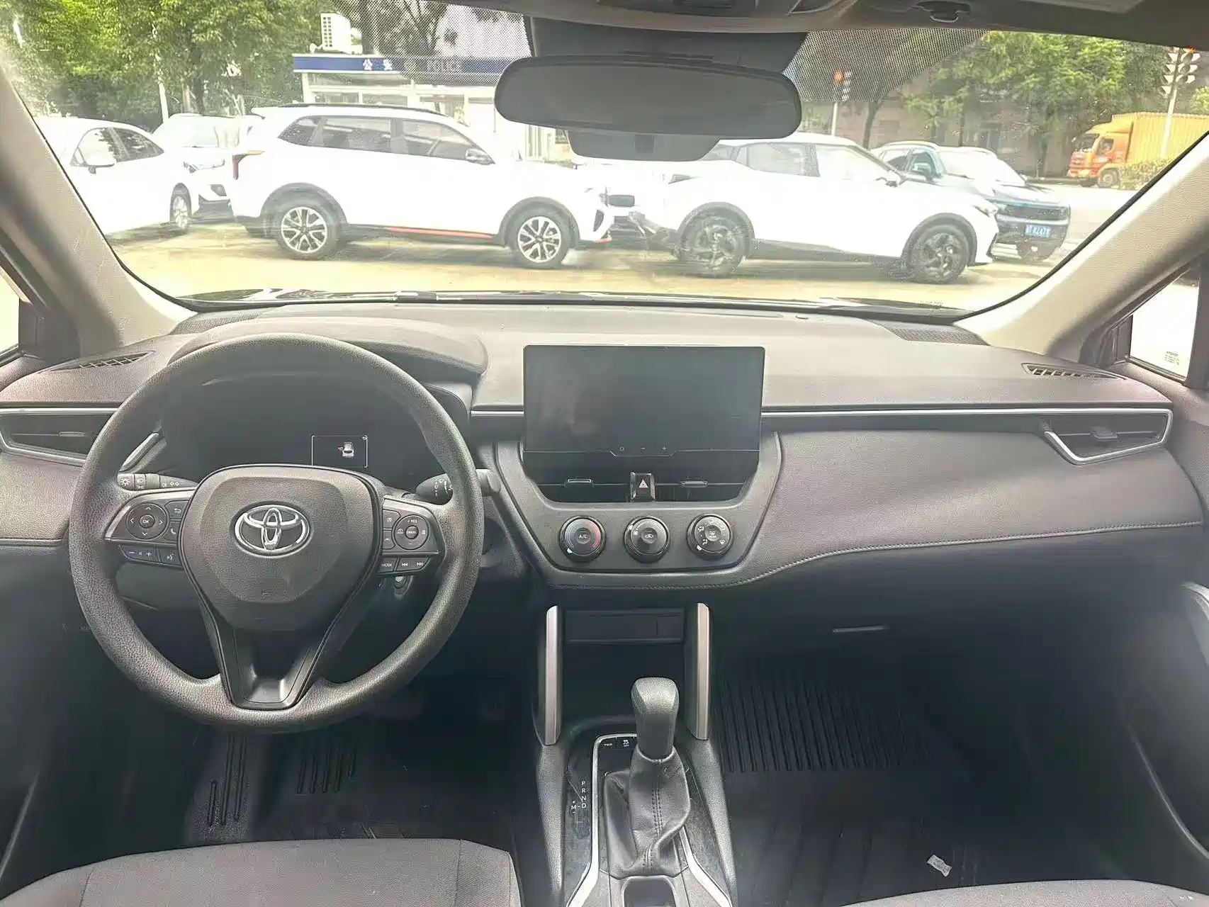 Фото 9 - Toyota Corolla Cross