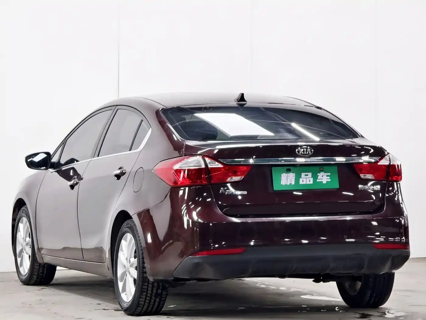 Kia K3 2016 1.6L Automatic DLX фото 6