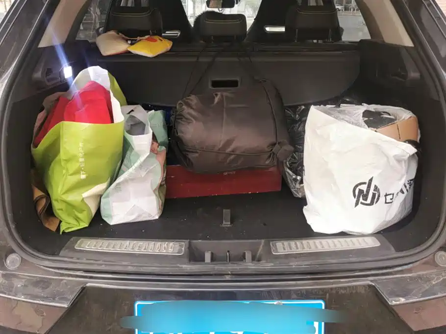 EXEED STAR WAY CHASING THE WIND