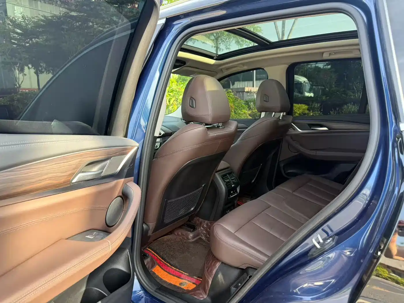 BMW X3 2021 xDrive28i M Sport Package фото 7