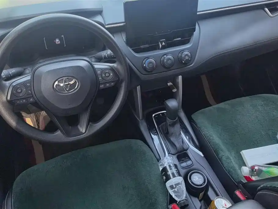 TOYOTA COROLLA SHARP AMPLIFIER