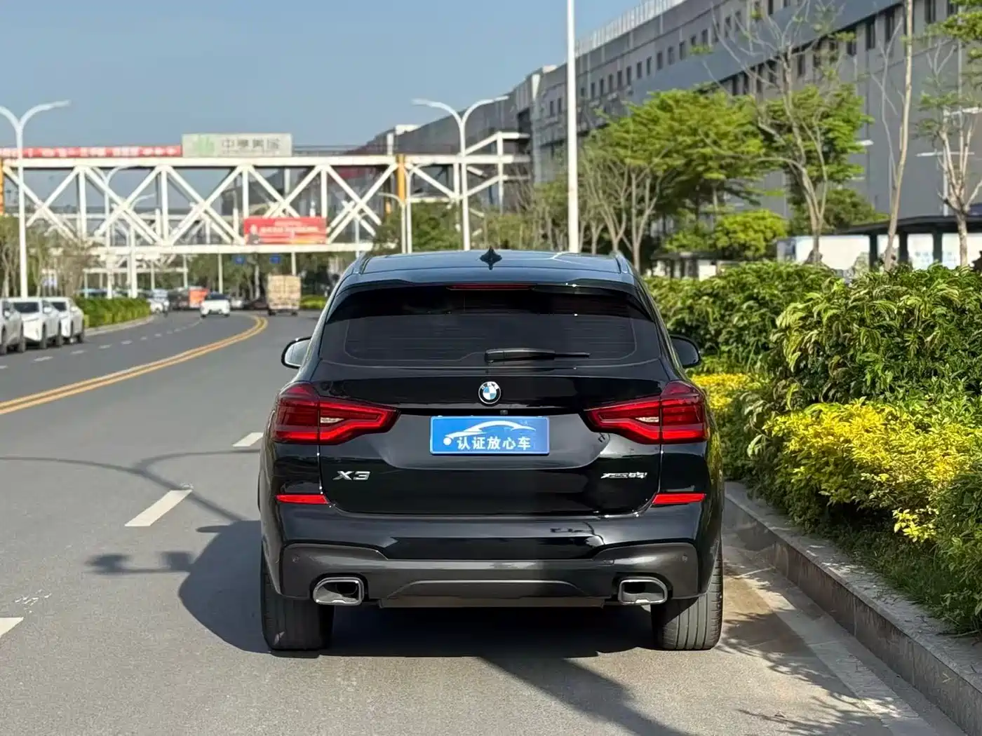 BMW X3 2021 xDrive28i M Sport Package фото 4