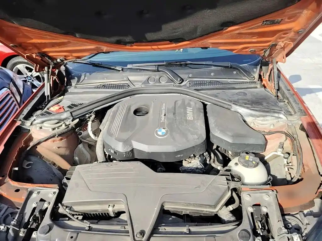 BMW 1 Series (Import) 2016 118i Leading фото 20