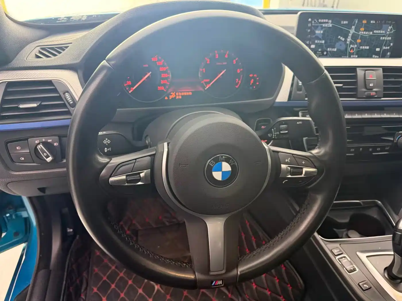 BMW 4 Series 2019 425i Gran Coupe M Sport Package фото 8