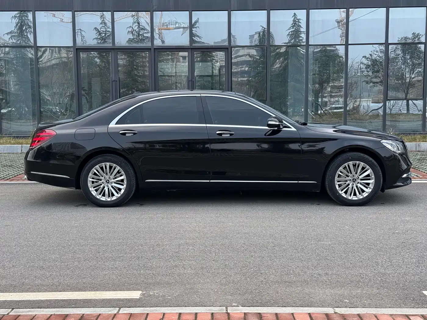 Mercedes-Benz S-Class 2018 S 320 L фото 7