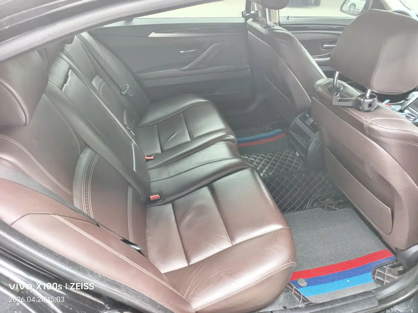BMW 5 Series 2014 525Li Luxury Design Package фото 5