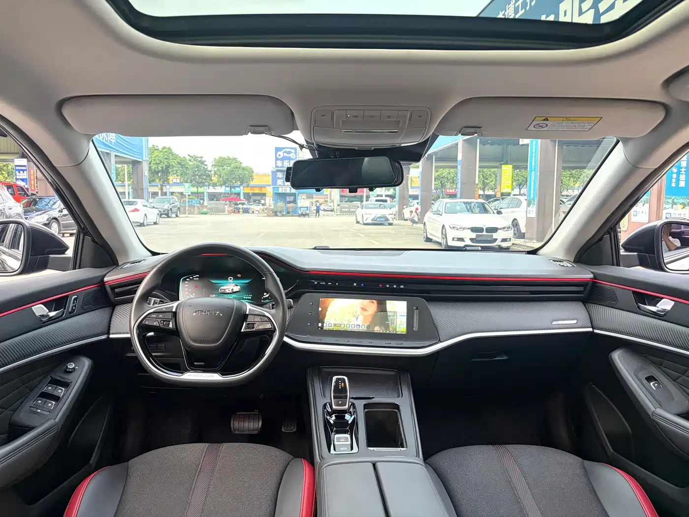 Dongfeng Aeolus Yixuan MAX 2022 2021 1.5T Stellar