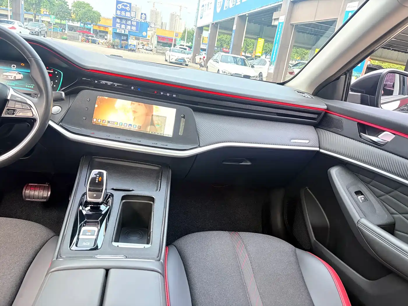 Dongfeng Aeolus Yixuan MAX 2022 2021 1.5T Stellar