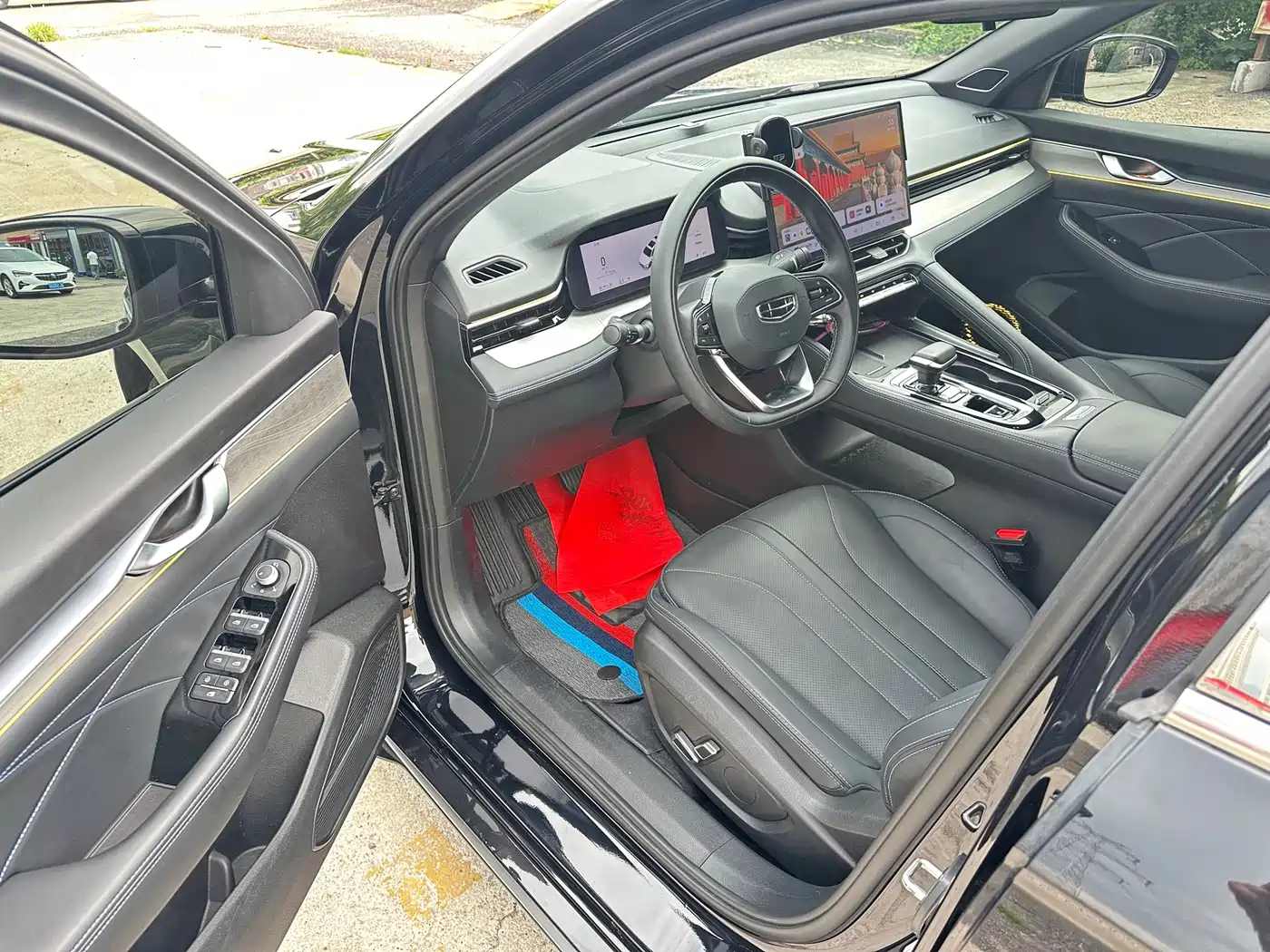 Geely Xing Rui 2026 2026 Orient Yao 1.5TD Kunlun Edition