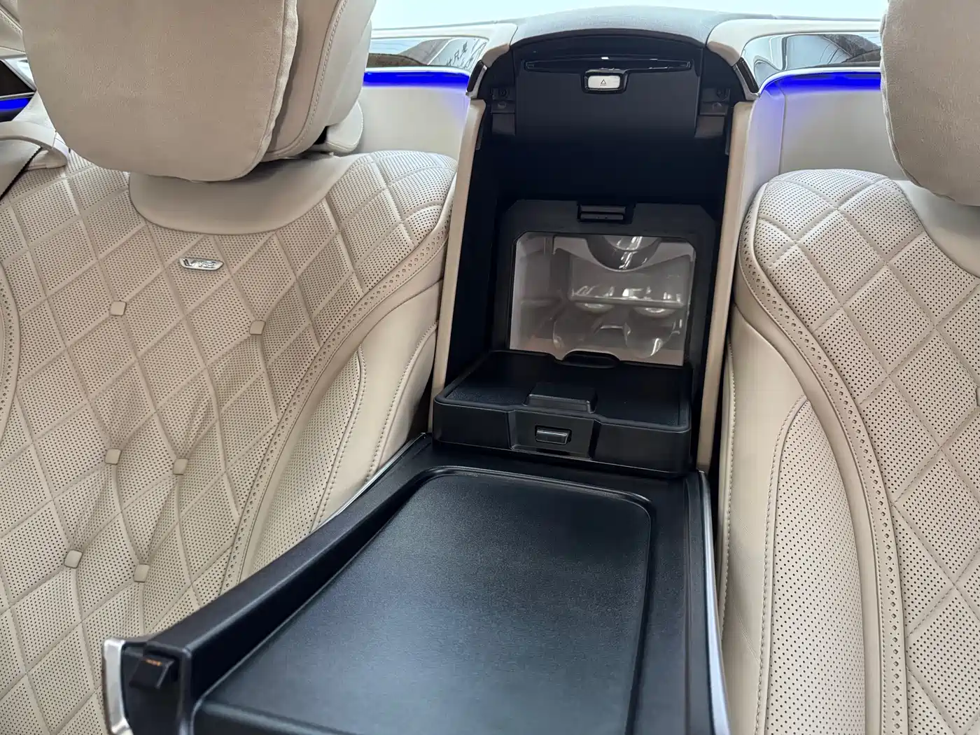 Mercedes-Benz Maybach S-Class 2015 S 600 фото 11