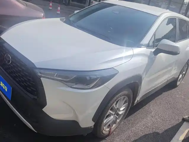 TOYOTA COROLLA SHARP AMPLIFIER 2024