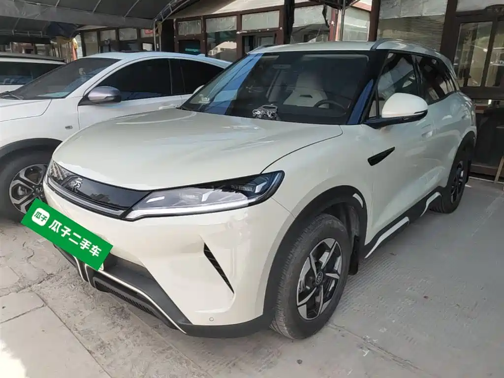 BYD Yuan UP 2024 401KM Surpass Edition