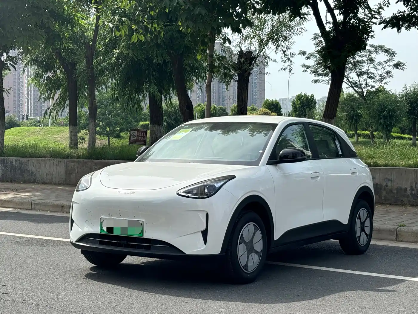 Geely Galaxy Starry Wish 2026 Edition 310km Youth Version