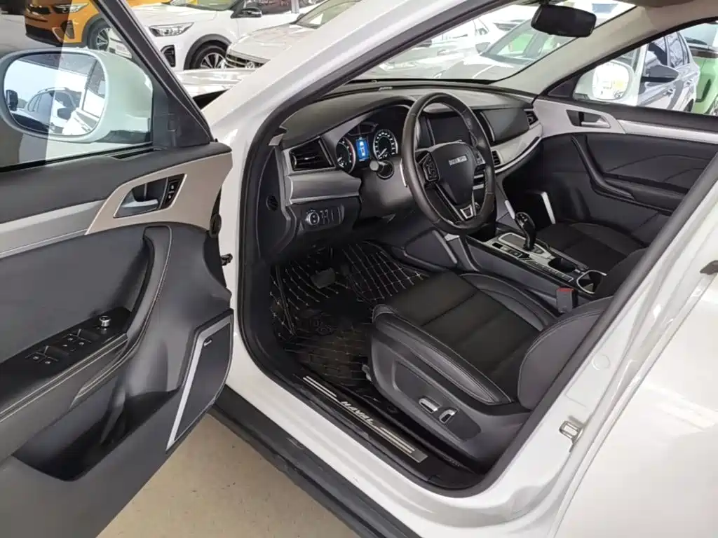 Haval H7 2020 2021 2.0T Deluxe