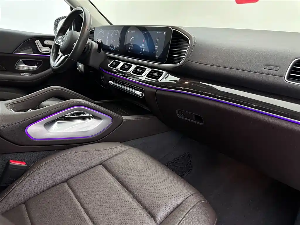 Mercedes-Benz GLE 2020 GLE 350 4MATIC Fashion фото 18