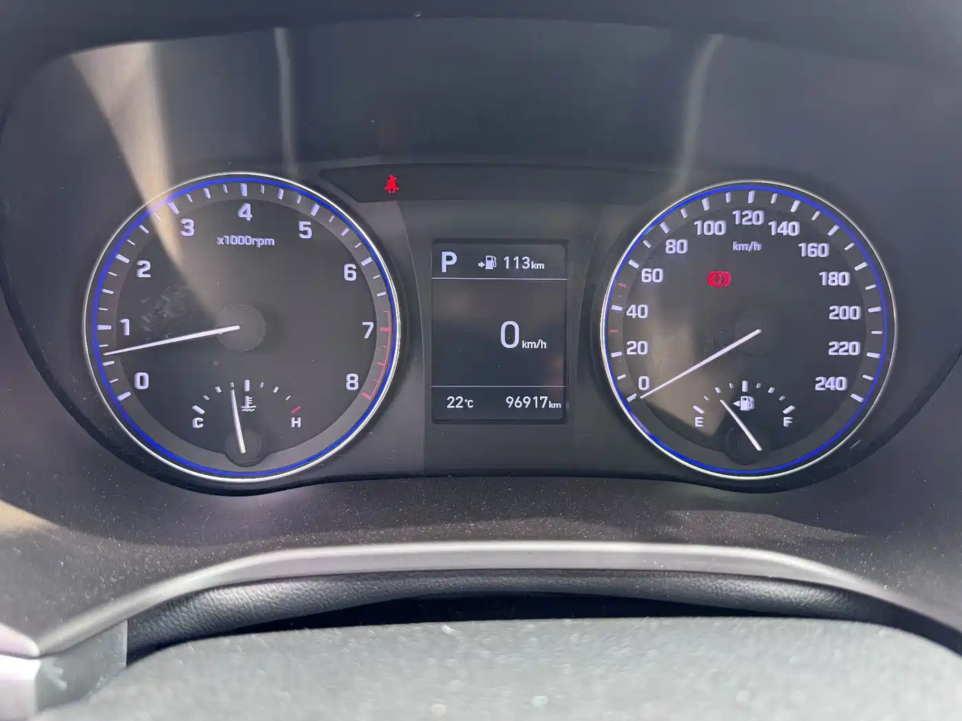 Hyundai Mistra 2017 1.8L Automatic Smart GLS (China V) фото 17