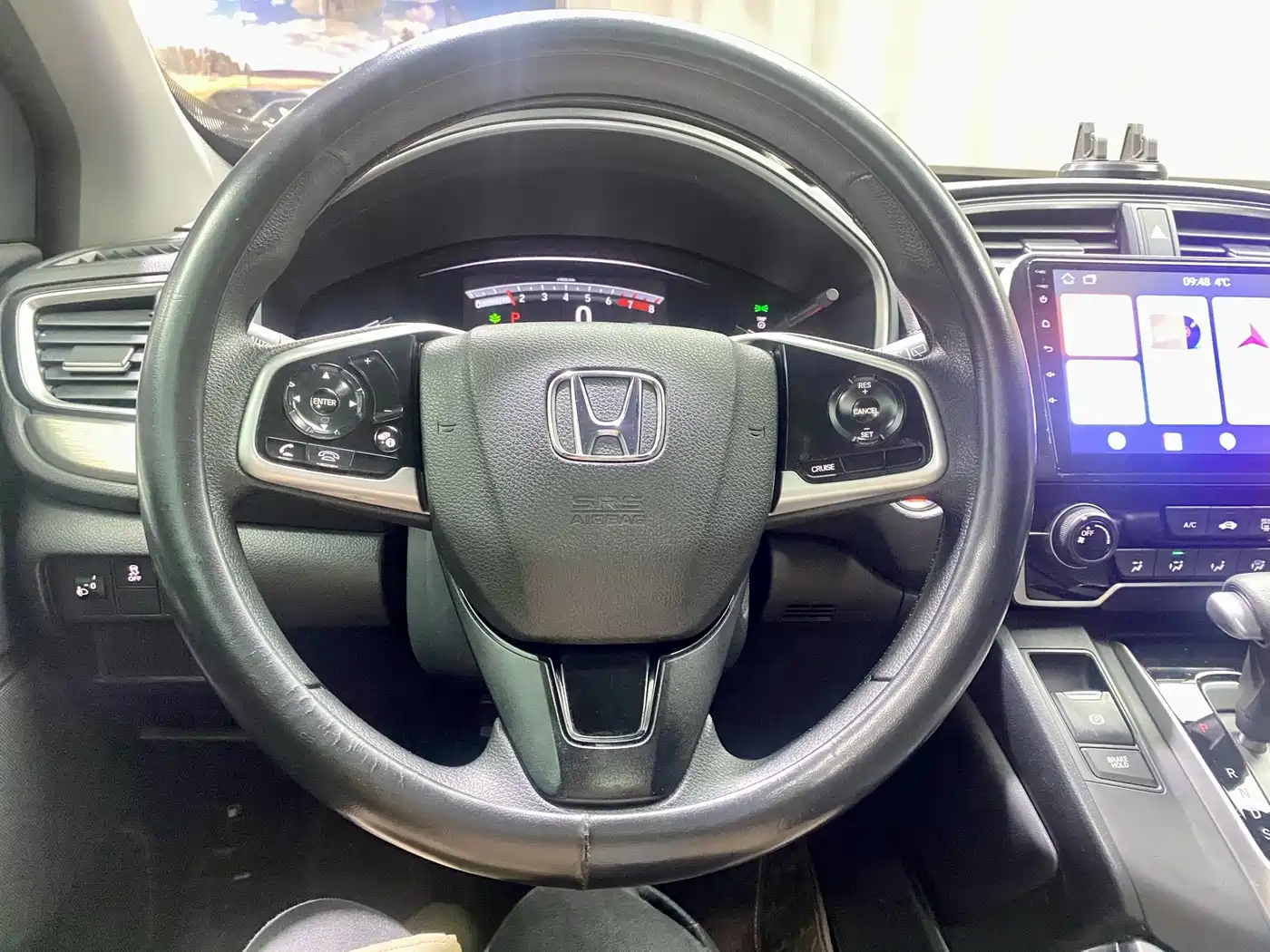 Honda Breeze 2021 2021 240TURBO CVT 2WD Elite
