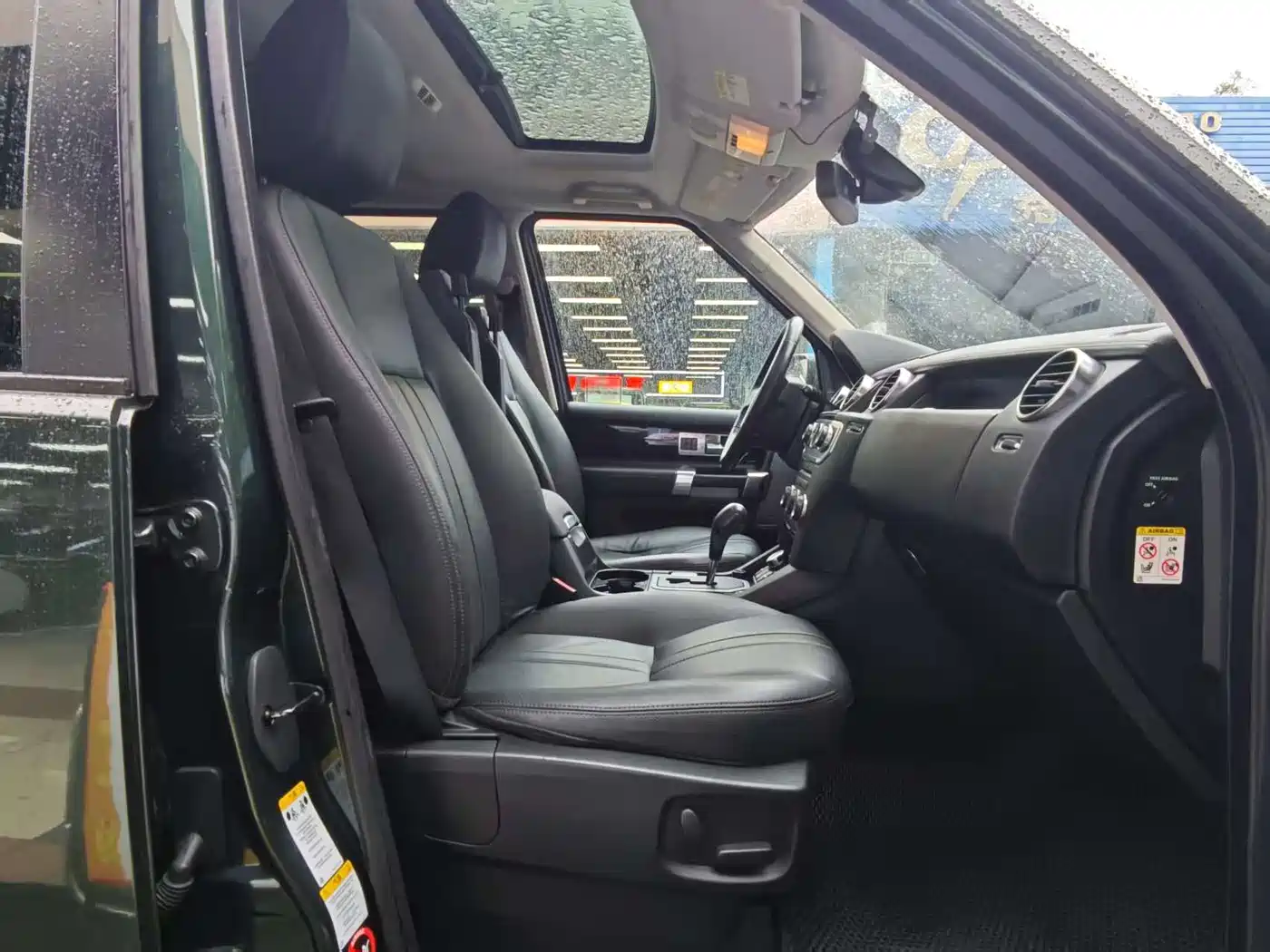 Land Rover Discovery 2009 2010 3.0TDV6 HSE Diesel