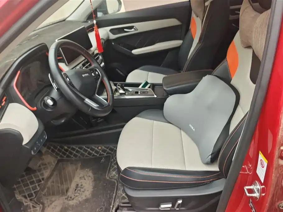 Haval Chitu 2021 Turbo Edition 1.5T Golden Rabbit фото 9