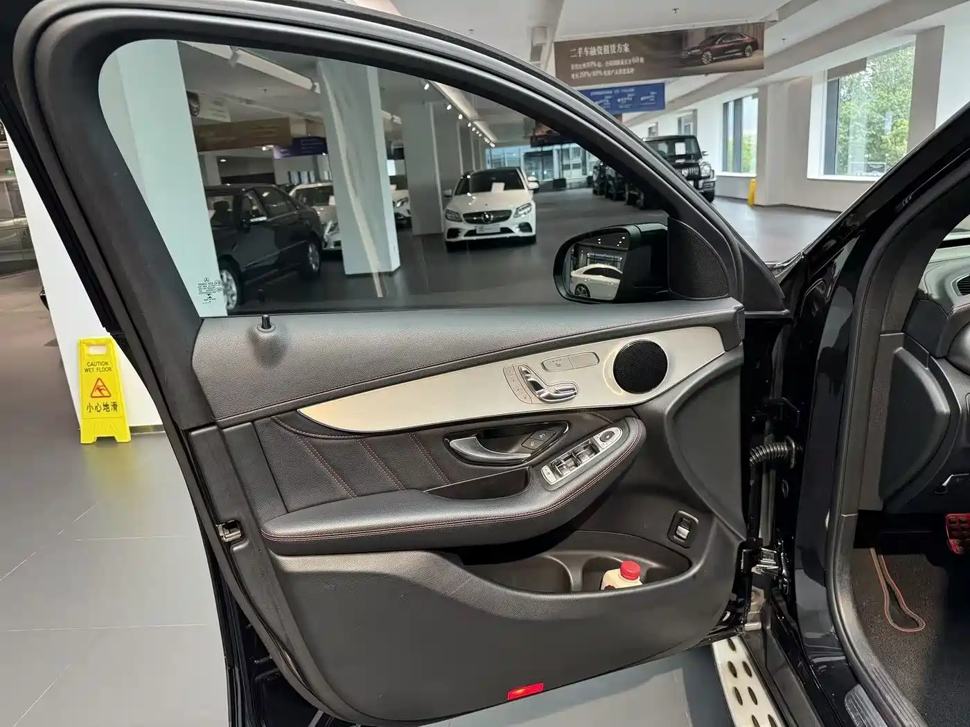 Mercedes-Benz GLC Coupe AMG 2019 2017 AMG GLC 43 4MATIC Coupe SUV