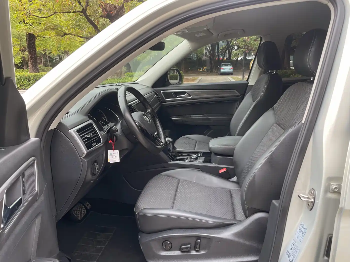 Volkswagen Teramont 2017 380TSI 4WD Comfort Edition фото 12