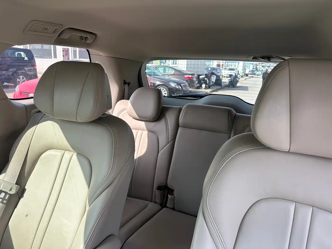 Buick GL8 2017 ES 28T Comfort Type China V фото 7