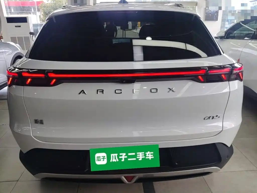ARCFOX Alpha T5 2024 2024 520 MAX