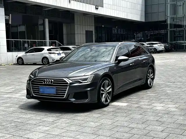 Audi A6 (Import) 2020 Avant Pioneer 45 TFSI Premium Dynamic